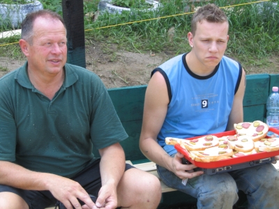 Foto uit het fotoalbum: Klus reis Albeda